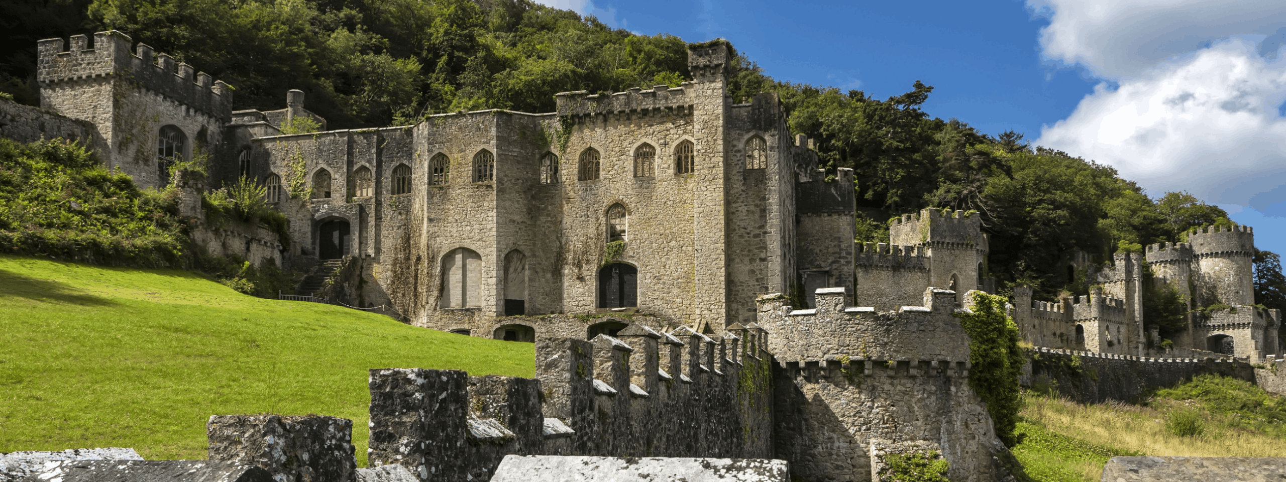 Abergele Castle