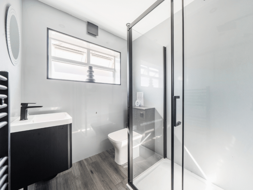 Abergele Holiday Bathroom