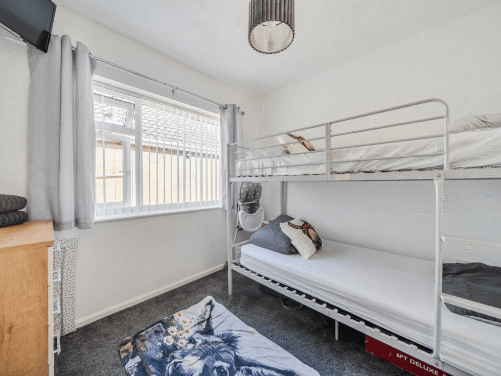 Abergele Holiday Bunk Beds