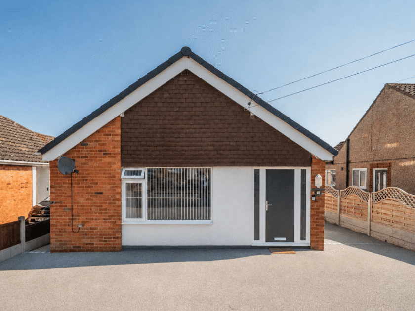 Abergele Holiday Front