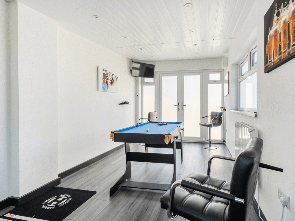 Abergele Holiday Games Room
