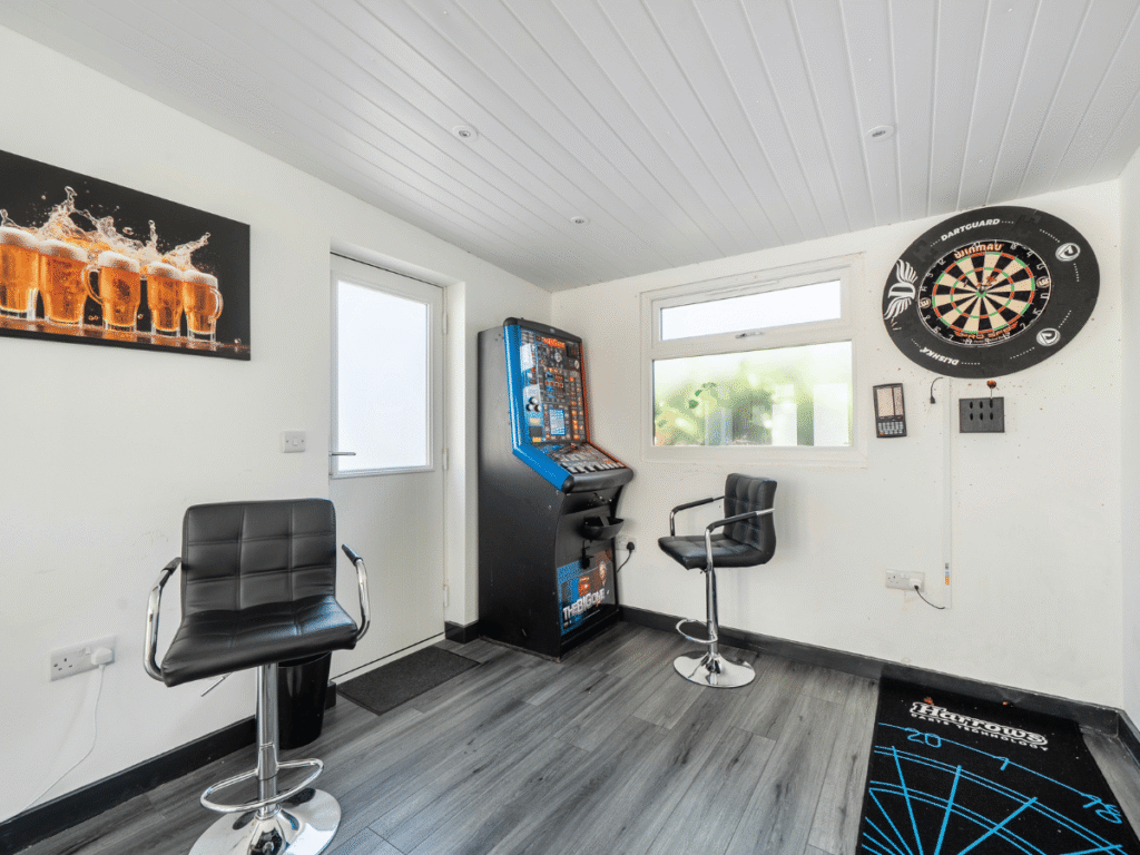 Abergele Holiday Games Room
