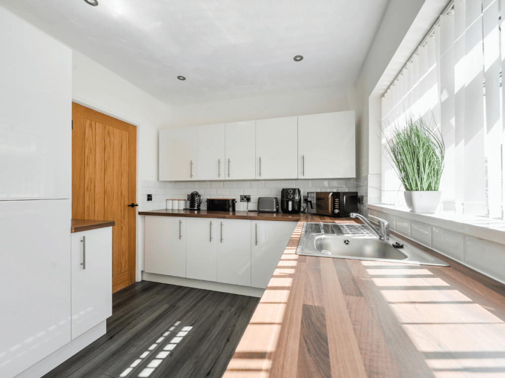 Abergele Holiday Kitchen 2
